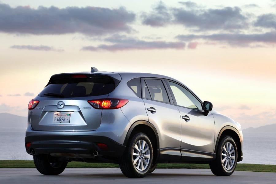  Mazda CX-5 2013 года  (фото 76 из 98)